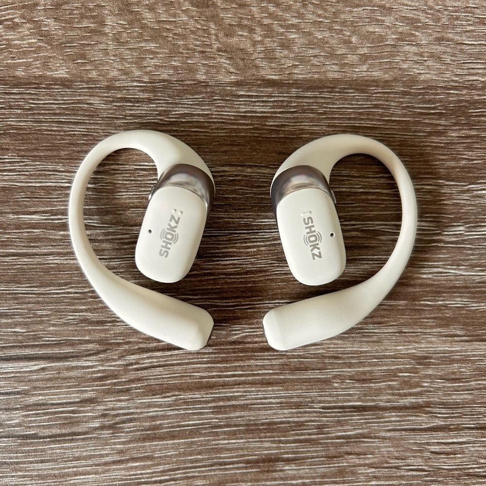 Shokz OpenFit 2 Wireless Bluetooth Earbuds - Picture 4 of 4